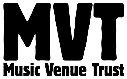 Music Venue Trust Customer logo for 'Music Venue Trust'