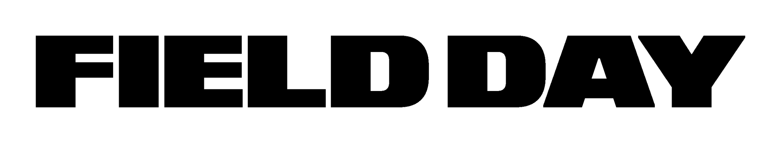 Customer logo for 'Field Day'