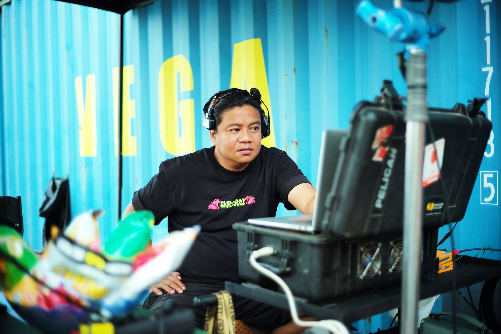 The Self-Help Guide for Festival Production Managers