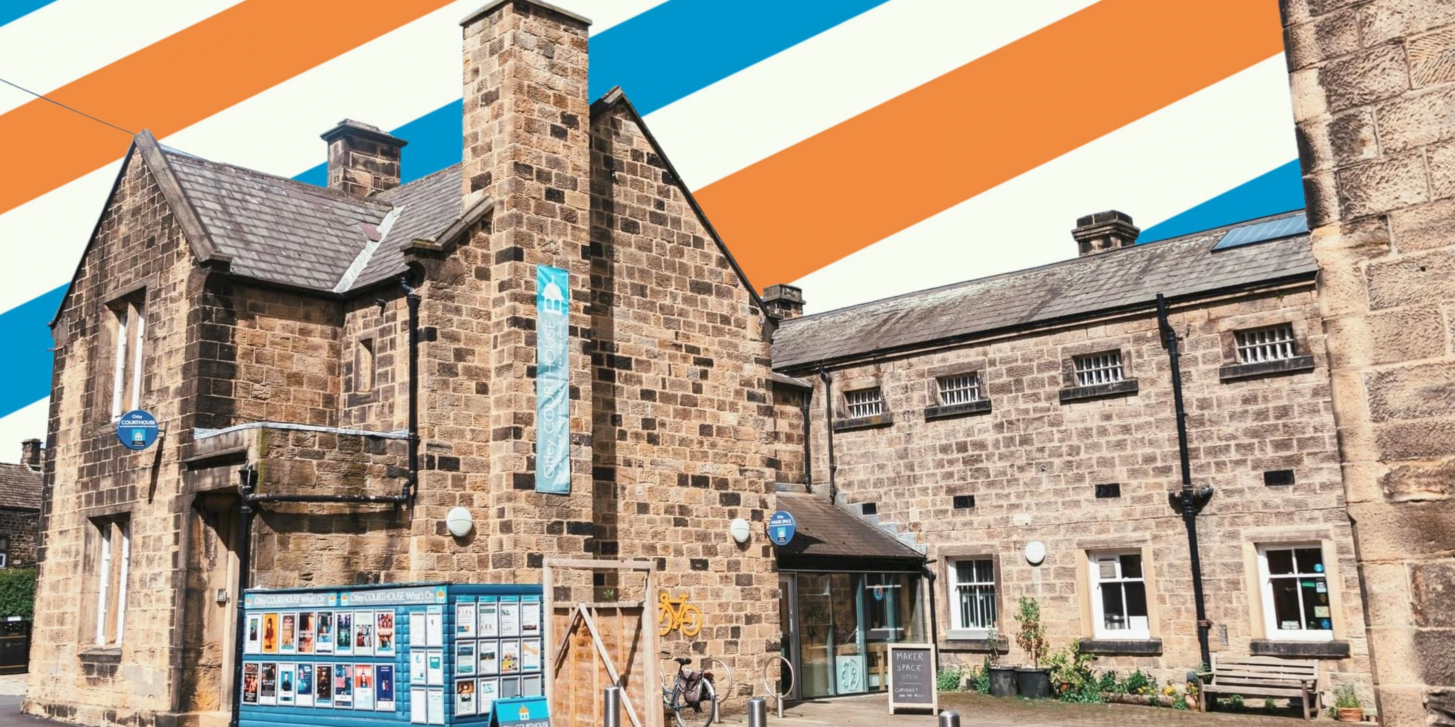 Otley Courthouse Becomes One of First UK Venues to Adopt Crescat GO