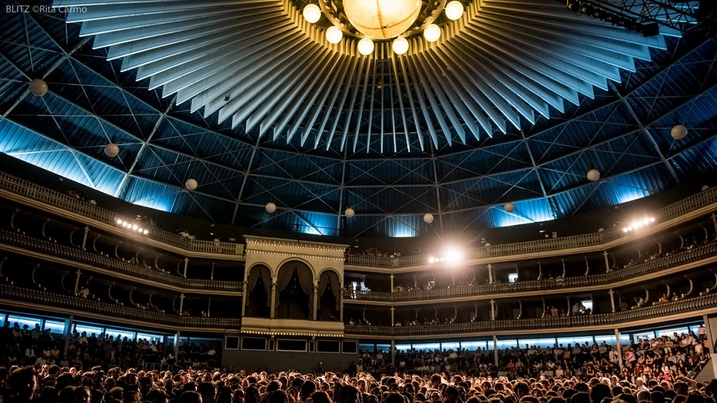 Lisbon's Lively Stages: Top 10 Venues