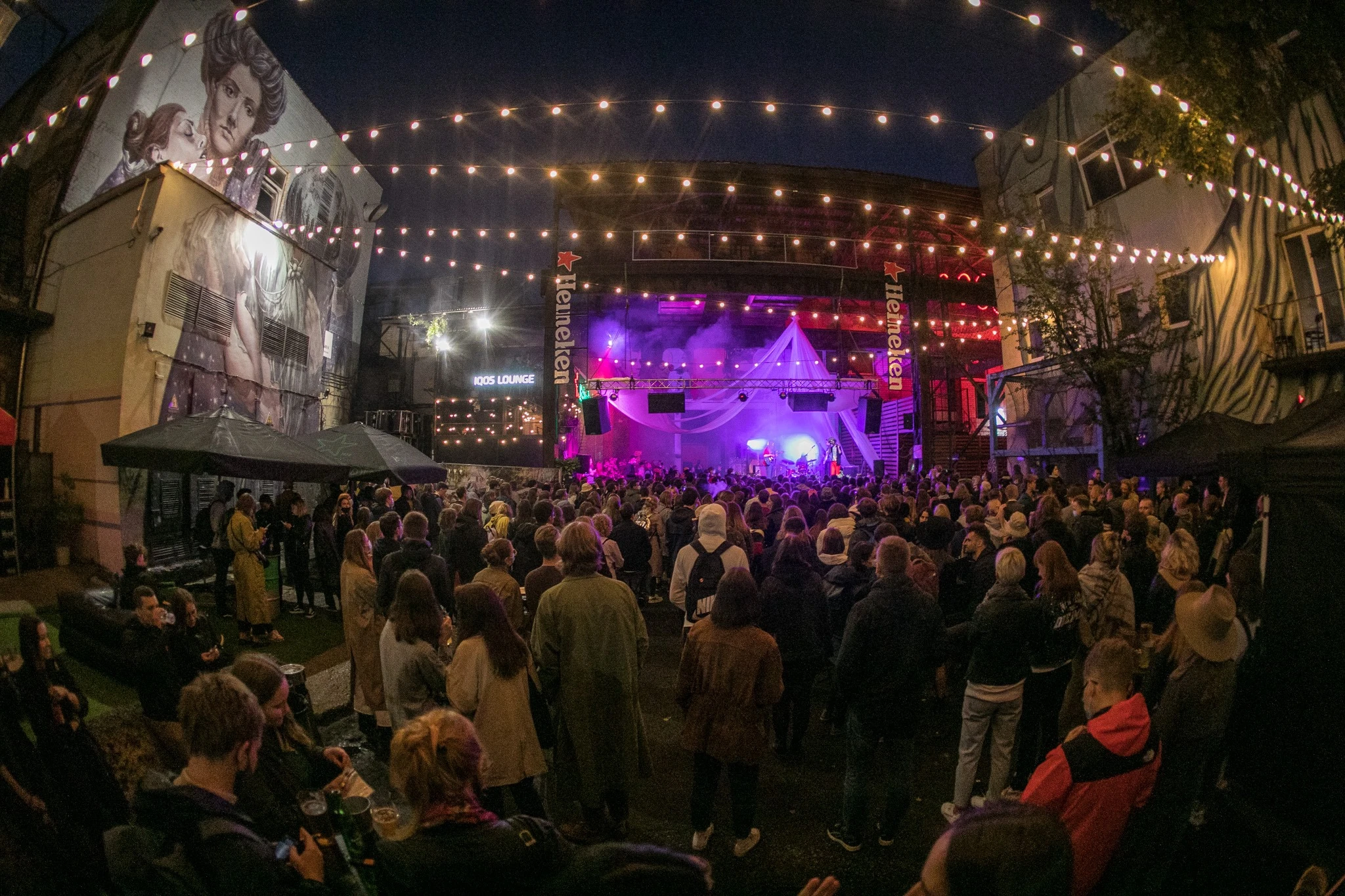 Ten of Vilnius’ Most Outstanding Music Venues