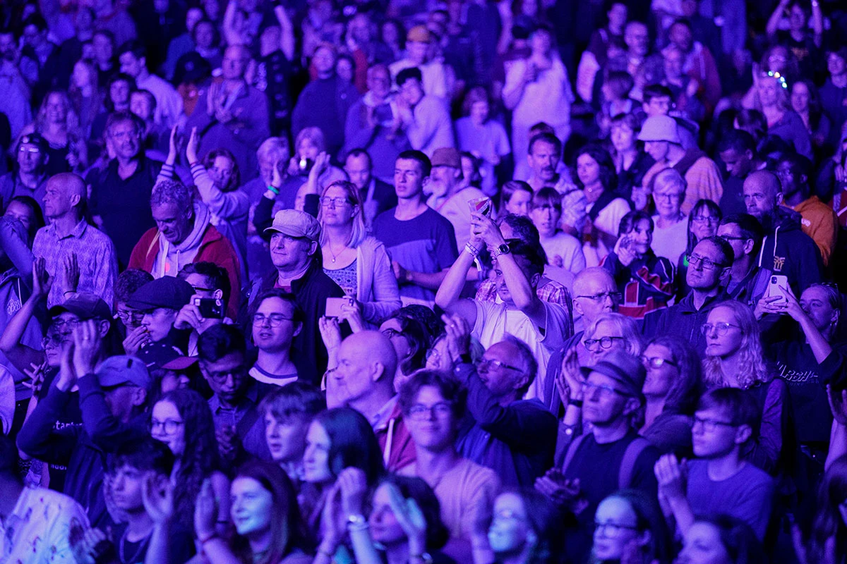 Crescat and VIKIN announce partnership with time-saving integration for Festivals and their attendees