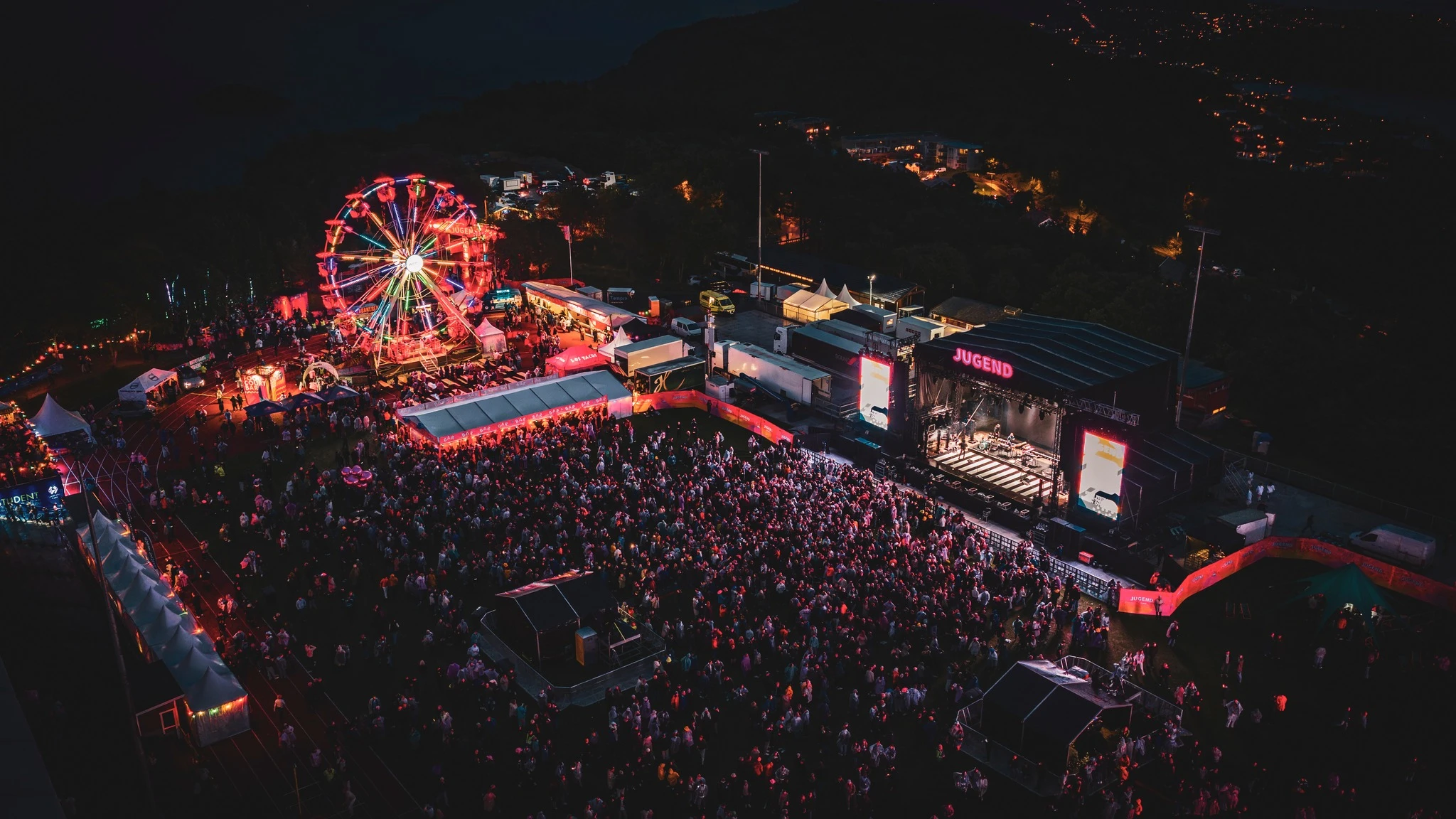 Leading festival organiser Momentium expands collaboration with Crescat