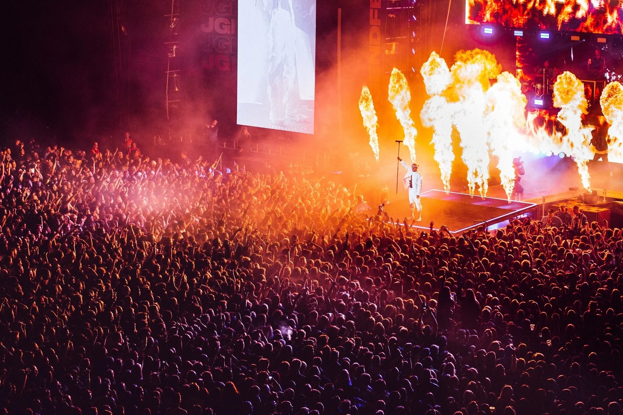 From Conversation to Code: How a Technical Nuance Resulted in New Functionality for Festivals