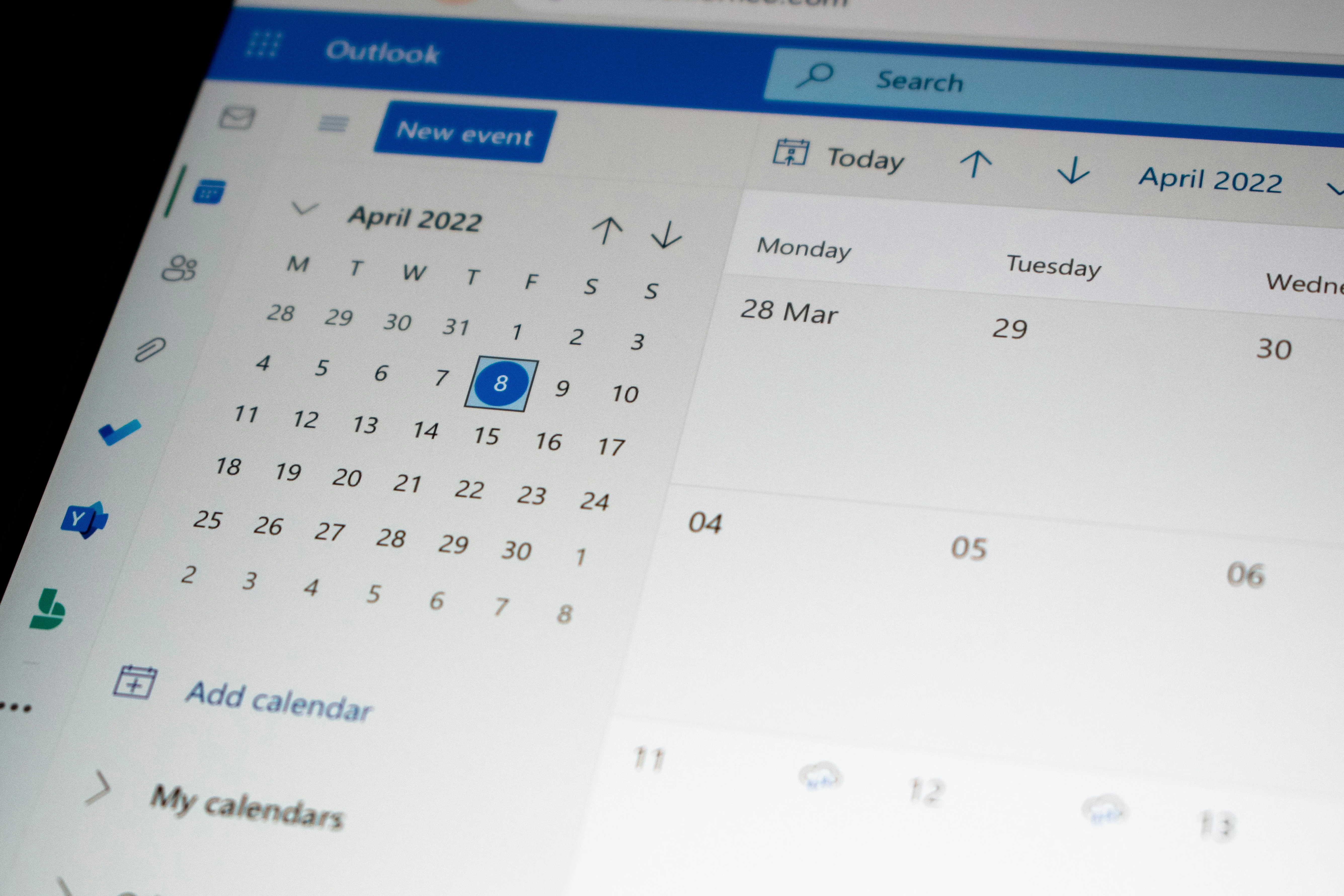 New Feature: Easy Integration with Calendar Subscriptions