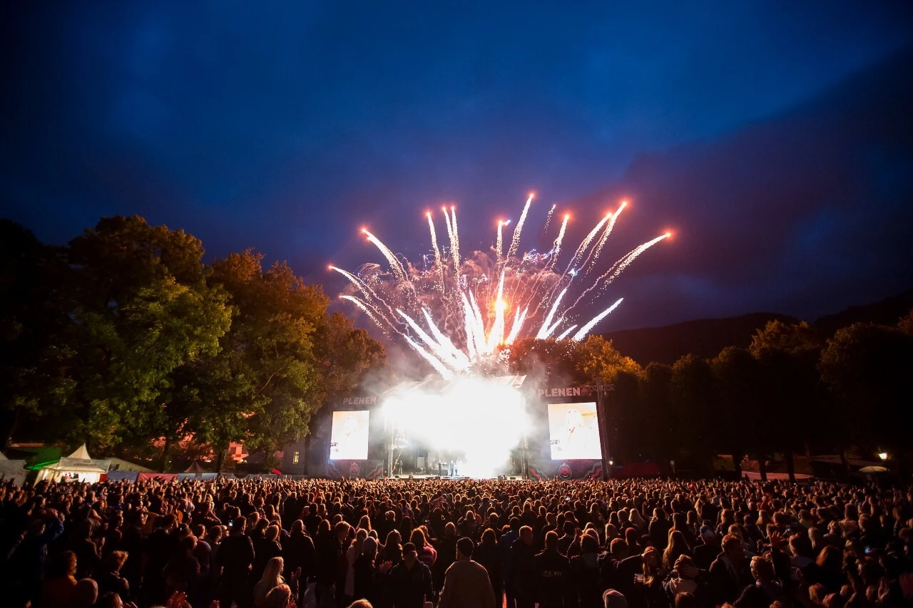 Powered by Crescat: Bergenfest 2024