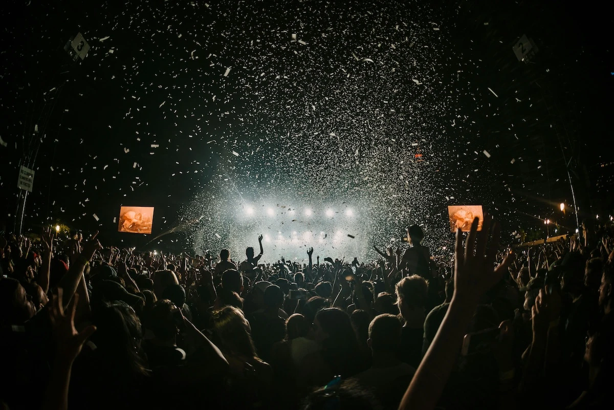 Your Festival Production Timeline Template