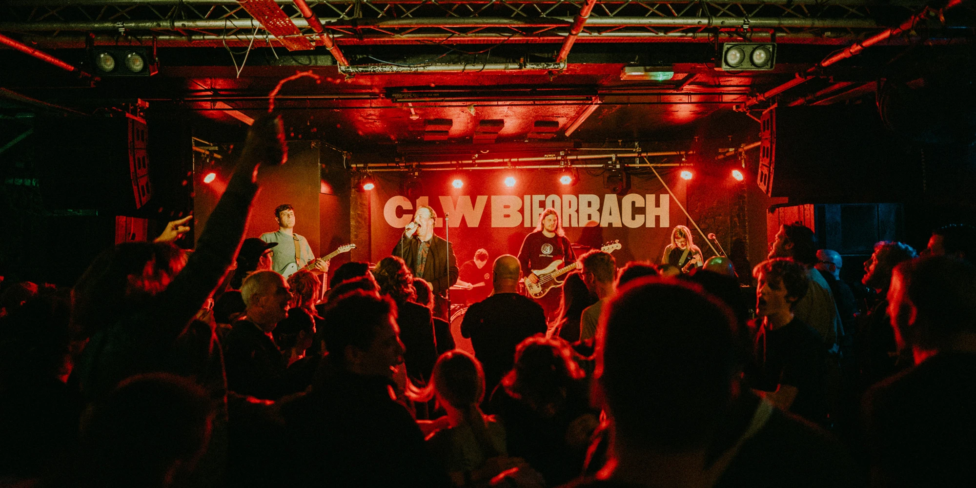 Iconic Welsh music venue Clwb Ifor Bach joins Crescat