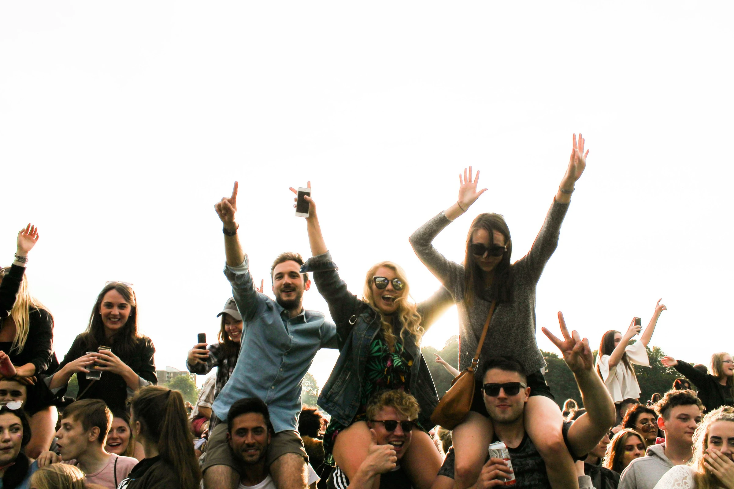 The 10 Biggest UK Festivals Ranked by Attendance