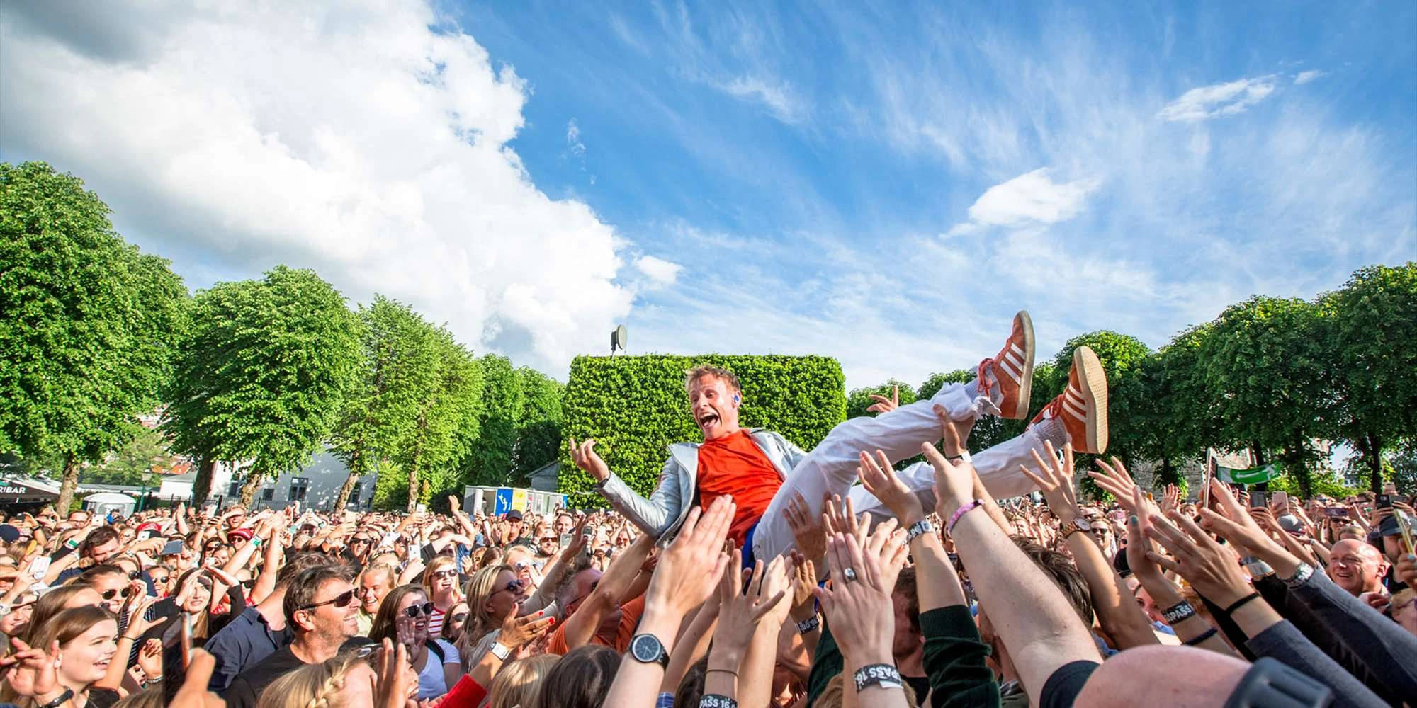 Norway's Biggest Music Festivals Ranked by Attendance