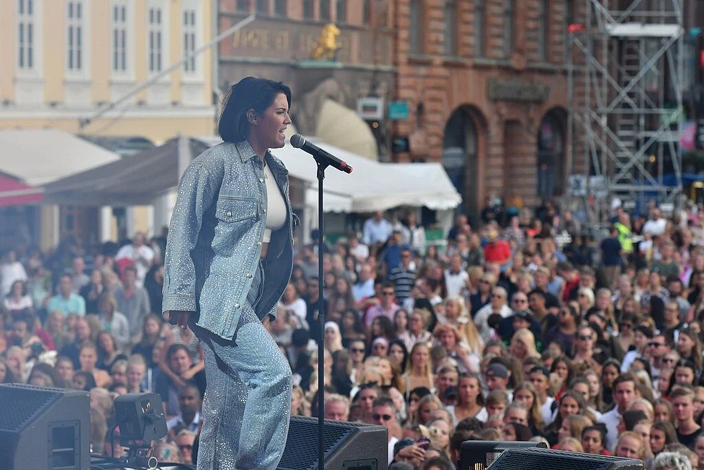 Sweden's Biggest Music Festivals Ranked by Attendance 🇸🇪