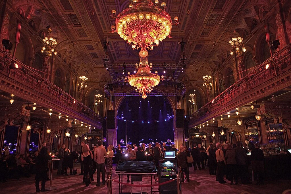 An Introduction to Stockholm's Live Music Scene