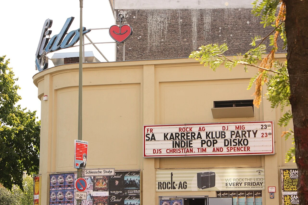 10 of Berlin’s Most Unique Music Venues