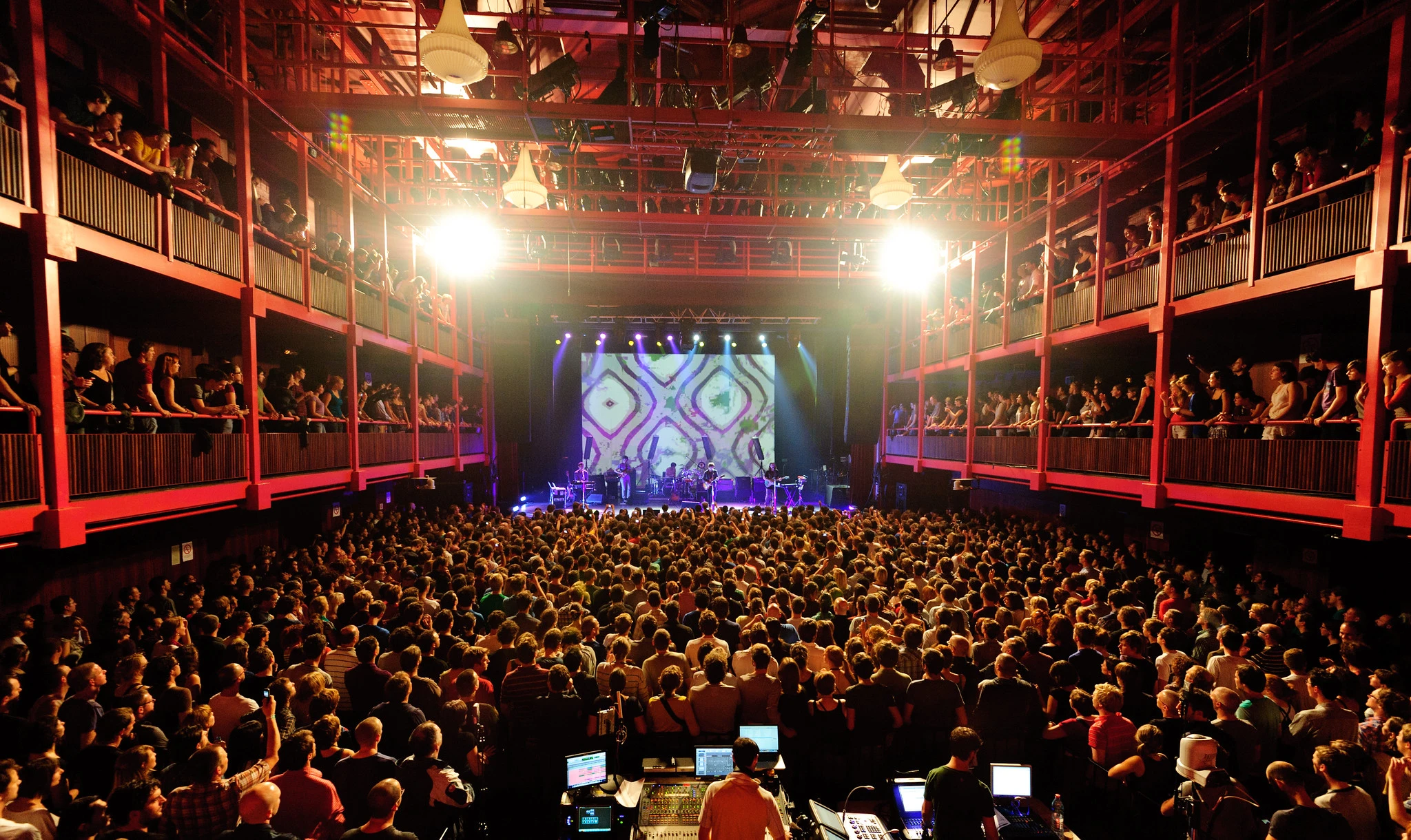 Brussels’ Music Scene: Ten Great Music Venues