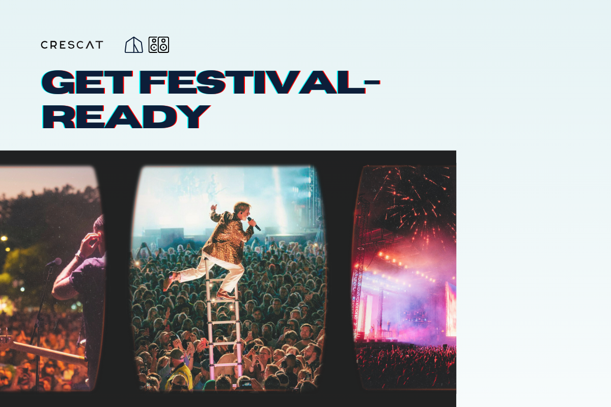 Get Festival-Ready in Crescat