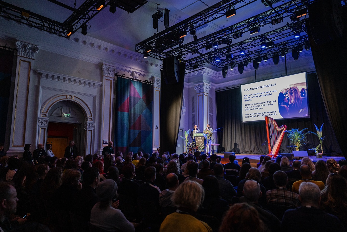 Crescat & Association of Independent Festivals