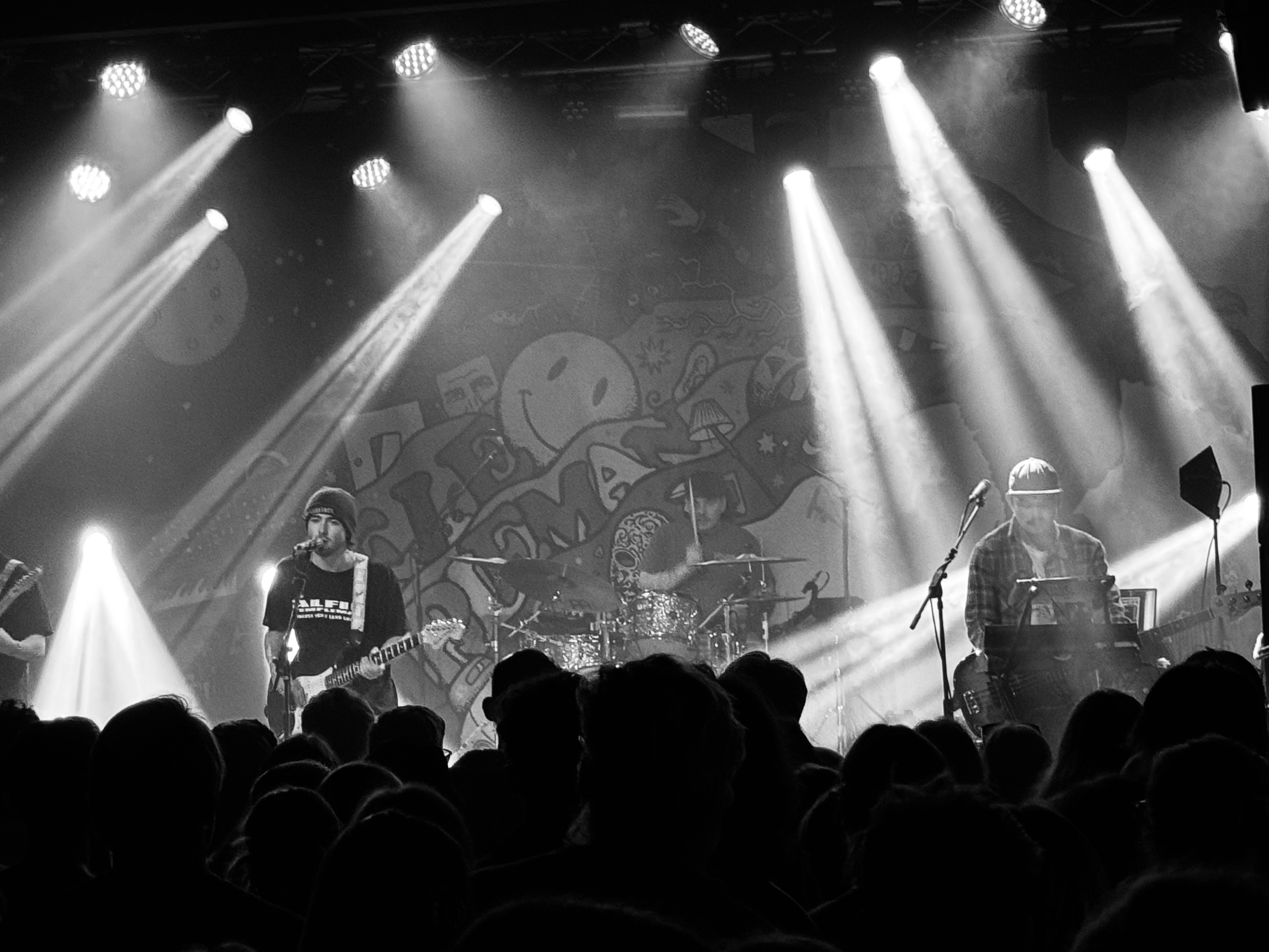 Crescat & Music Venue Trust