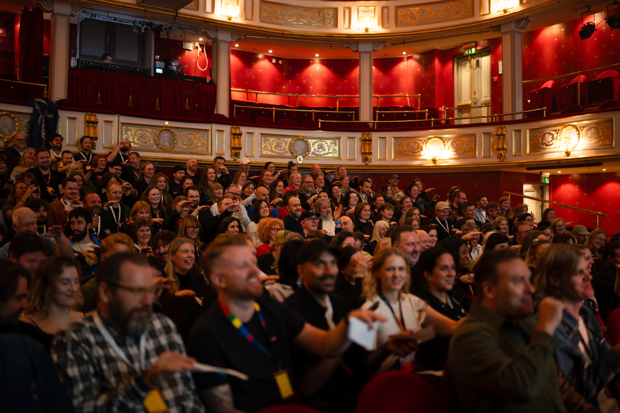 Crescat & Norske Kulturarrangører (NKA)