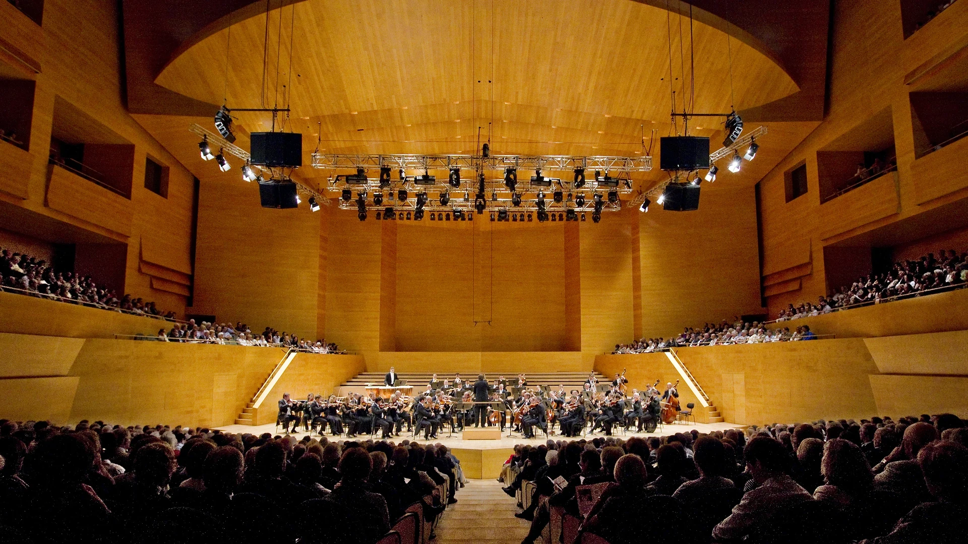 10 of Barcelona's finest live music venues