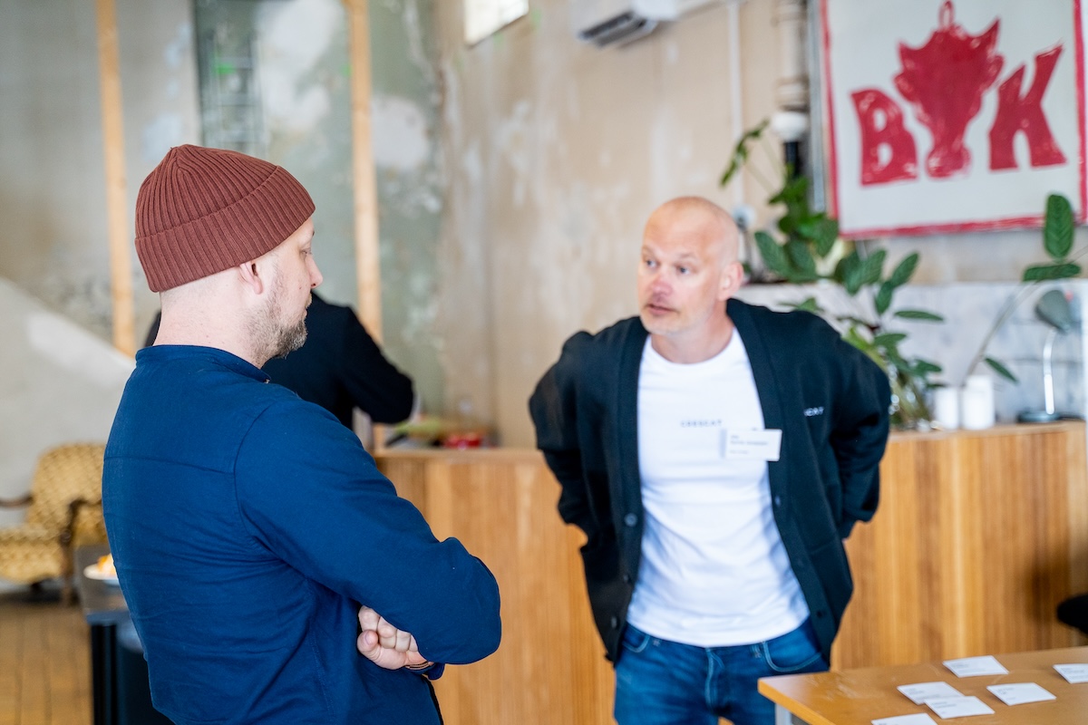 From Conversation to Code
