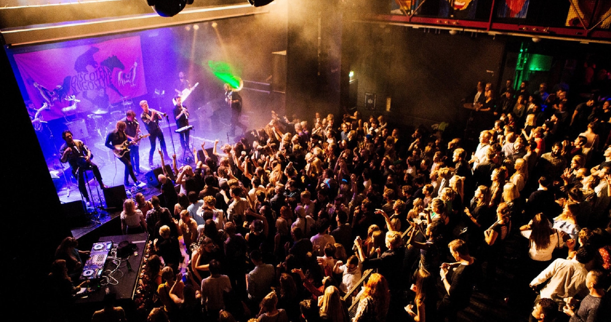 Introducing Crescat’s powerful Venue Directory designed to connect Venues with Organisers