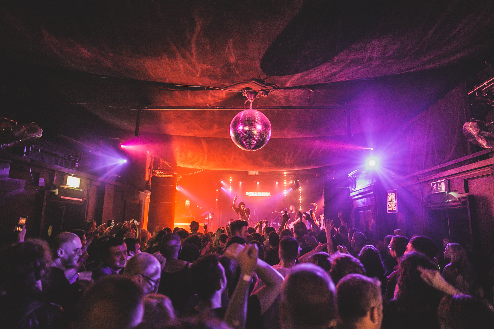Explore Birmingham's Ten Finest Music Venues