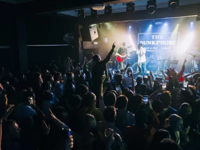 The Kingsway Main Stage