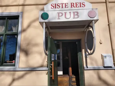 Siste Reis Pub