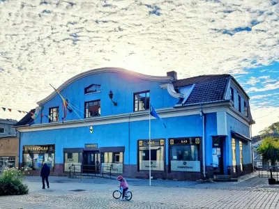 Vannvogna Konsert & Kunsthall