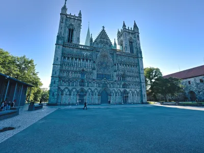 Nidarosdomen