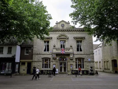 Corn Exchange Witney