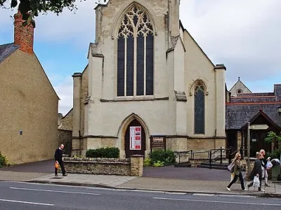 High Street Methodist Church