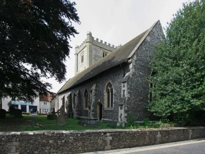 St Mary-le-More