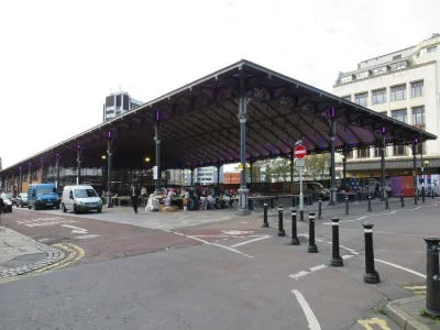 Preston Market