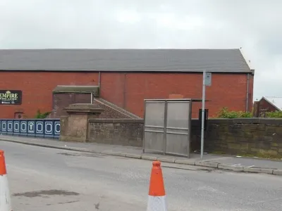 Blackburn Empire Theatre