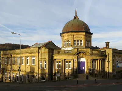 Darwen Library Theatre