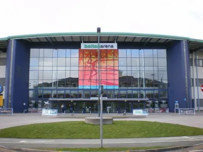 Bolton Arena