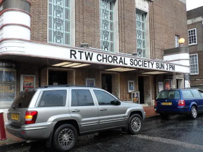 Assembly Hall Theatre