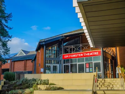 EM Forster Theatre