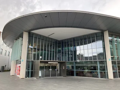 Perth Concert Hall