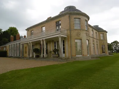 Belmont House and Gardens