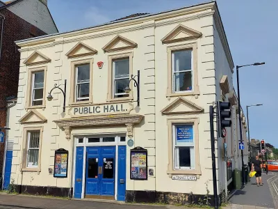 Beccles Public Hall & Theatre