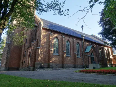 Tønsberg domkirke