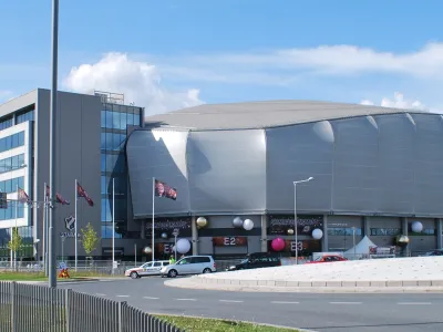 Unity Arena