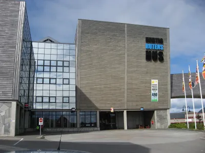 Hurtigrutens Hus