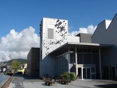 Kulturhuset Ælvespeilet