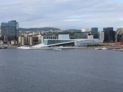 Den Norske Opera & Ballett