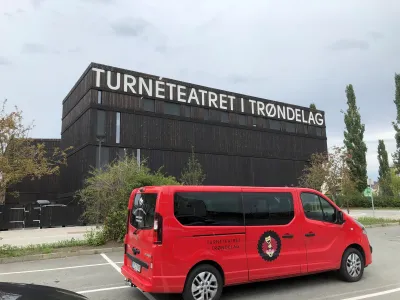 Turnéteatret i Trøndelag