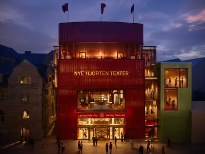 Nye Hjorten Teater